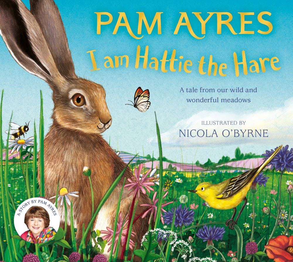 Hattie the Hare cover